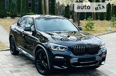 BMW X4  2018