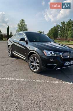 BMW X4  2014