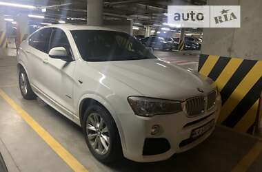 BMW X4  2015