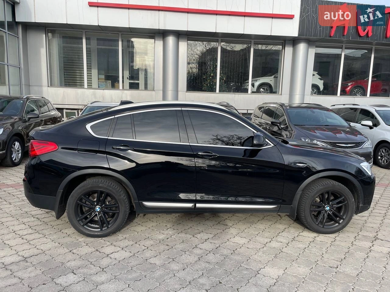 2017 BMW X4 - мініатюра 4