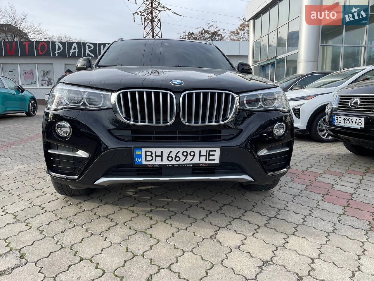 2017 BMW X4 - мініатюра 3