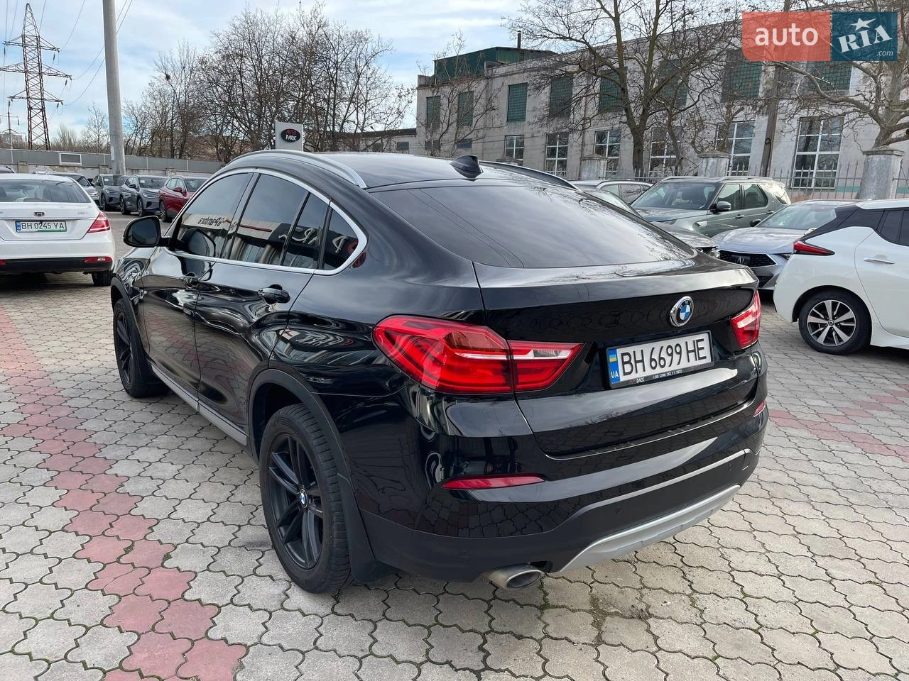 2017 BMW X4 - мініатюра 5