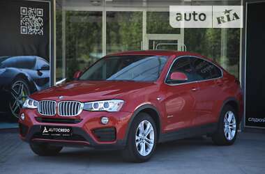 BMW X4  2015