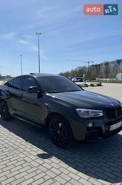 BMW X4  2016