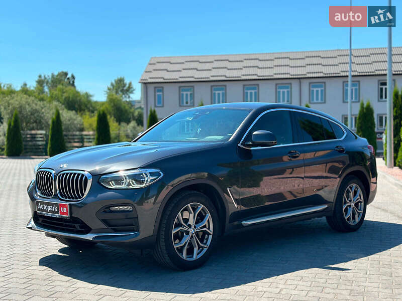 BMW X4 2020 року в Вінниці