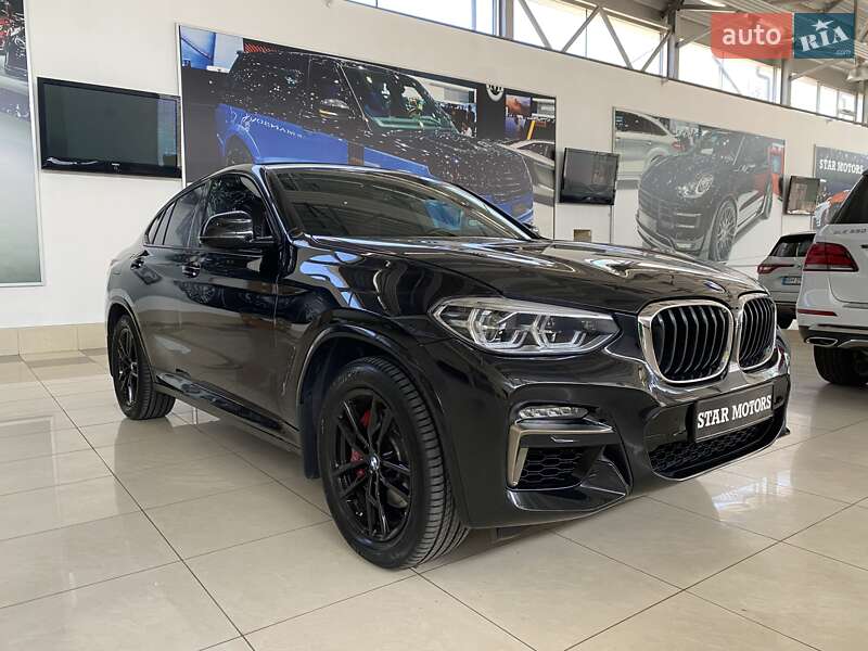 BMW X4 2019 року в Одесі