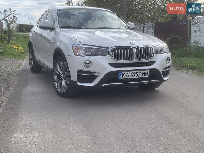 BMW X4