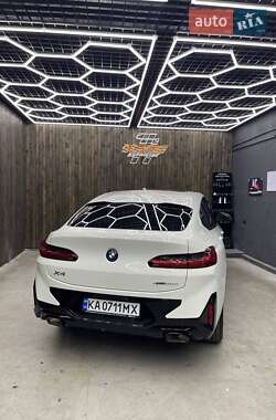 BMW X4  2022