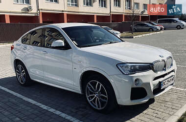 BMW X4  2016