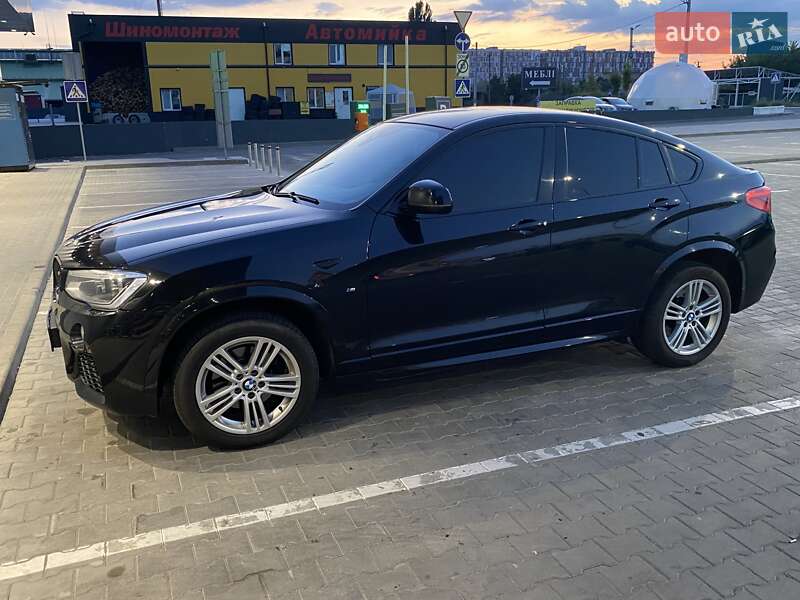 BMW X4