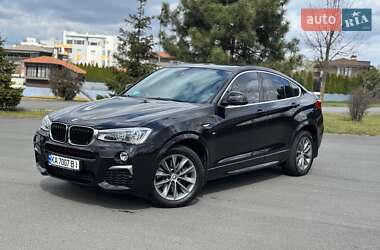 BMW X4  2015