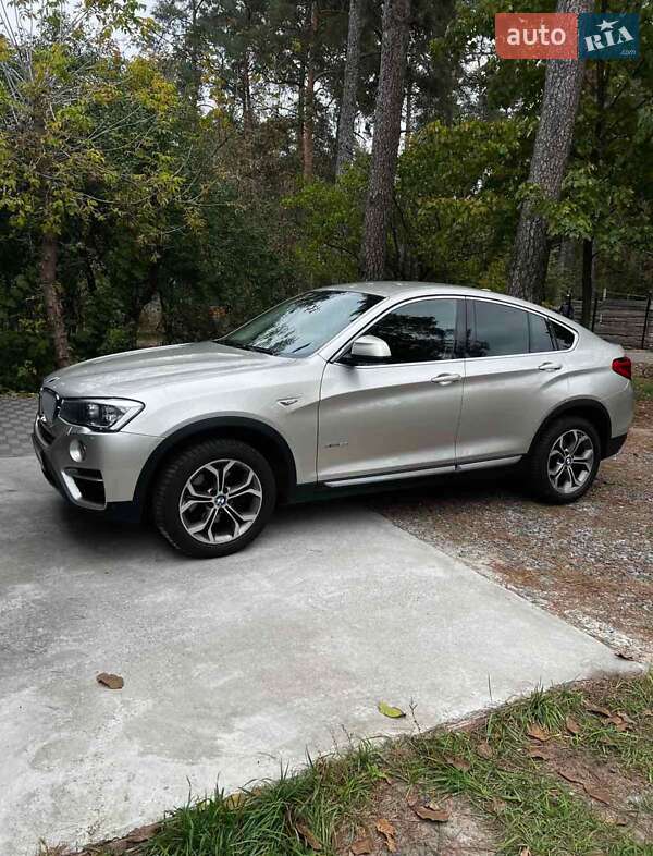 BMW X4