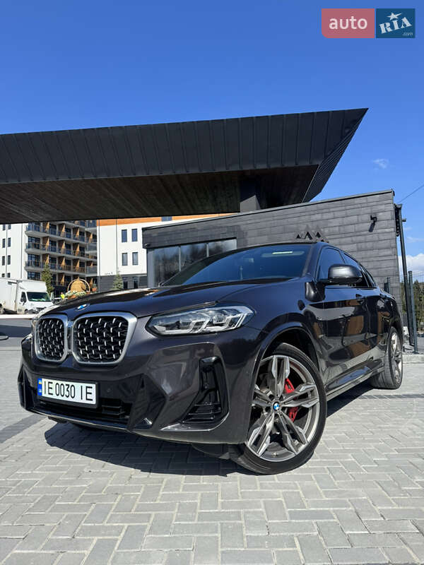 BMW X4