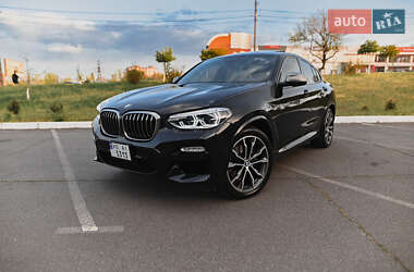 BMW X4 2019