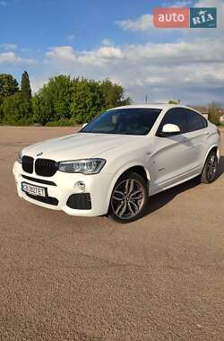 BMW X4 2015