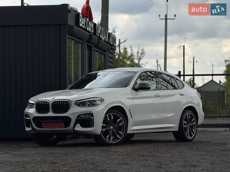 BMW X4