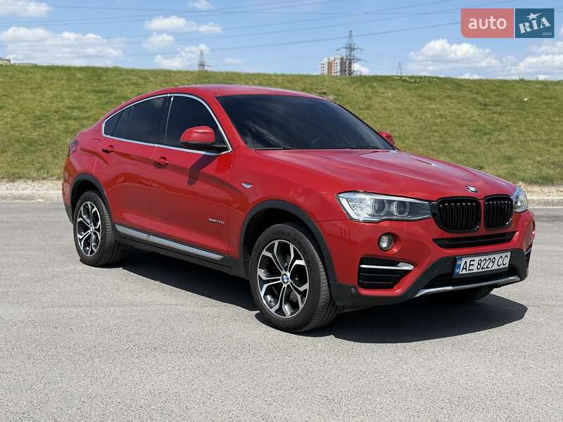 BMW X4