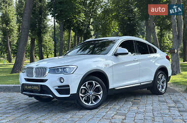 BMW X4  2016