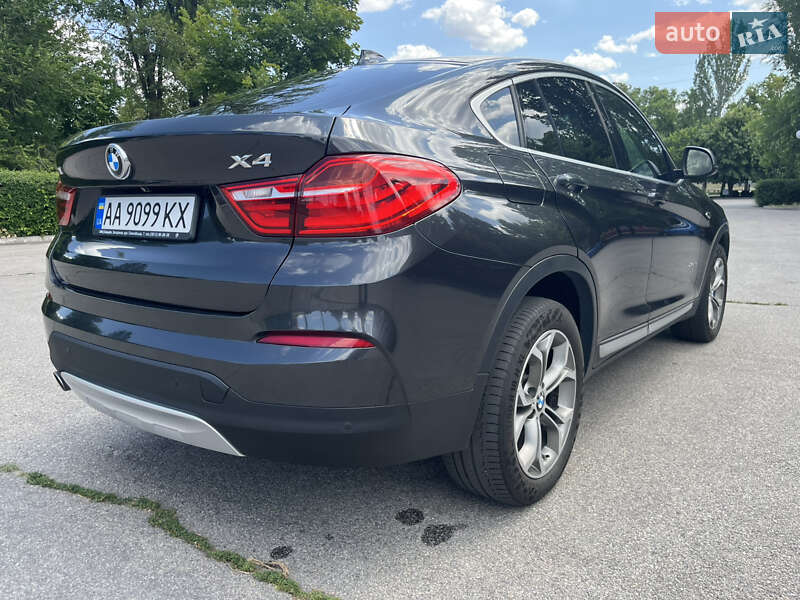 BMW X4
