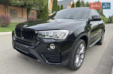 BMW X4  2017