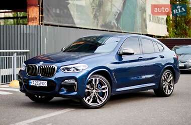 BMW X4 2018