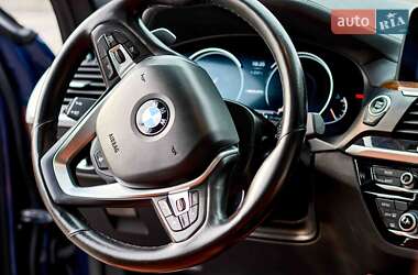 Позашляховик / Кросовер BMW X4 2018 в Києві