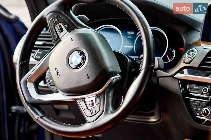 Позашляховик / Кросовер BMW X4 2018 в Києві