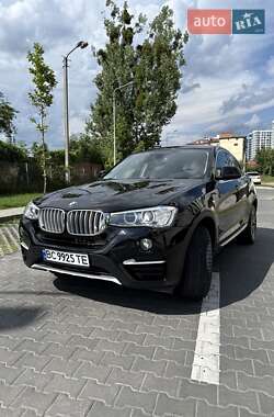 BMW X4  2017