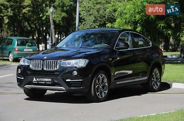 BMW X4  2017