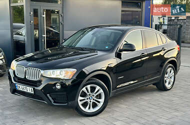 BMW X4  2015