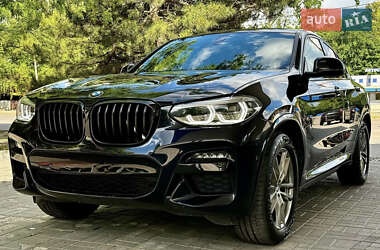 BMW X4 2020
