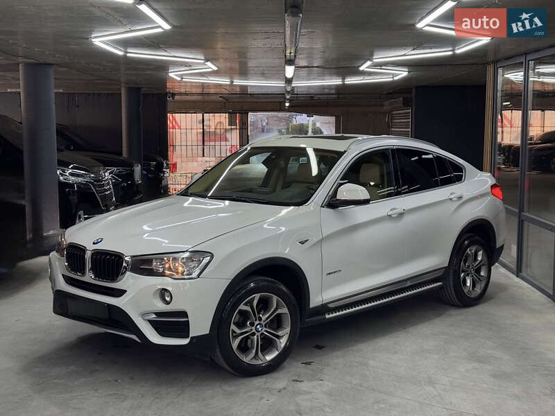BMW X4