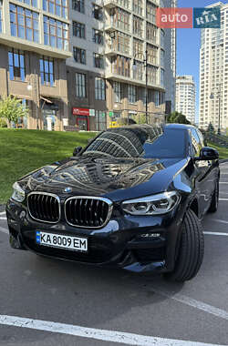 BMW X4 2019