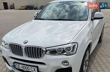 BMW X4  2016