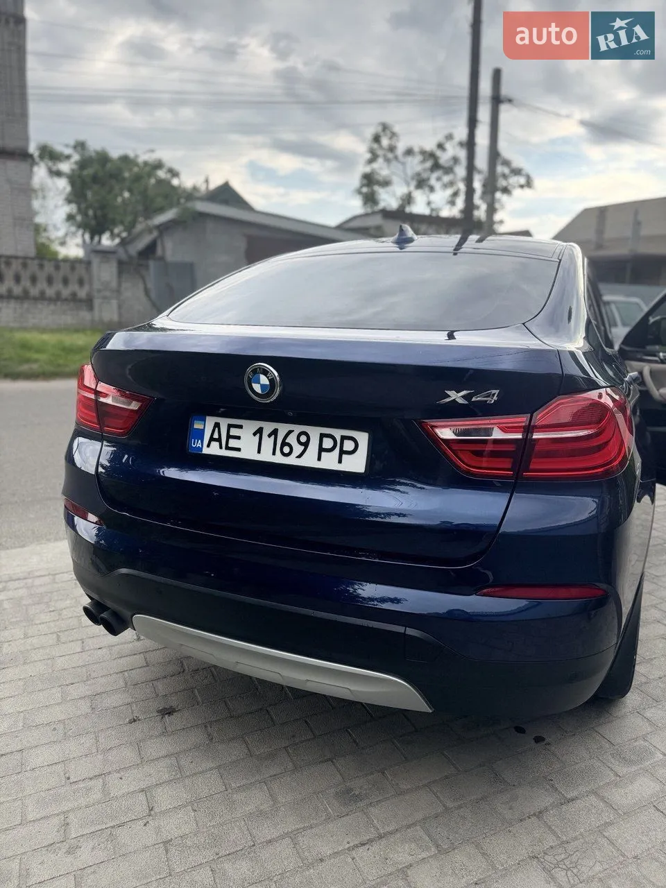 2015 BMW X4 - мініатюра 3