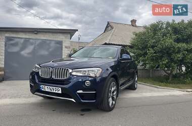 BMW X4  2015