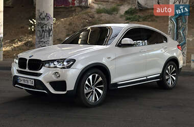 BMW X4  2015
