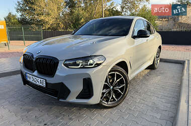 BMW X4 2022