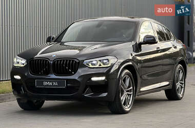 BMW X4  2019