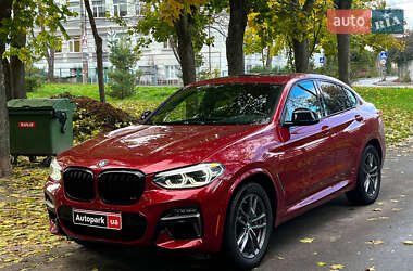 BMW X4  2020