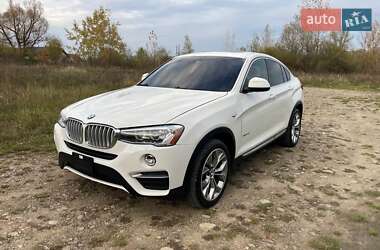 BMW X4 2018