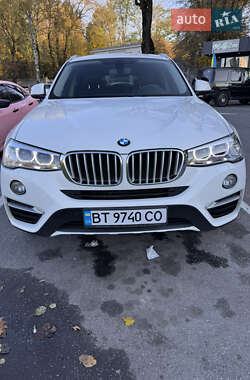 BMW X4 2015