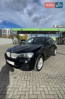 BMW X4 2014