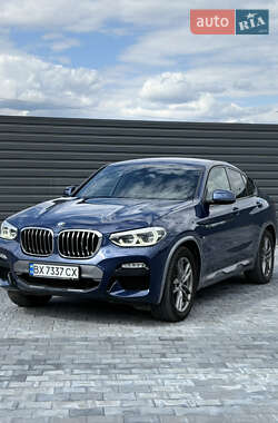 BMW X4  2018