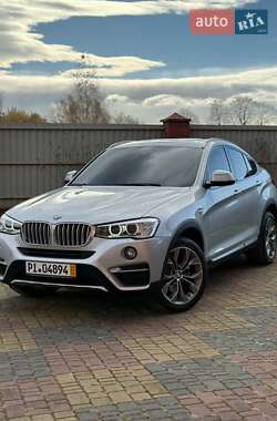 BMW X4  2015