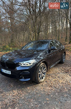 BMW X4 2021