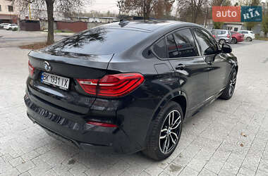 BMW X4 2015