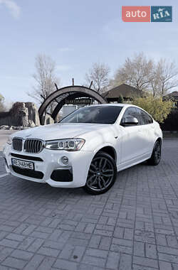 BMW X4  2016