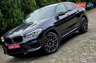 BMW X4 2021