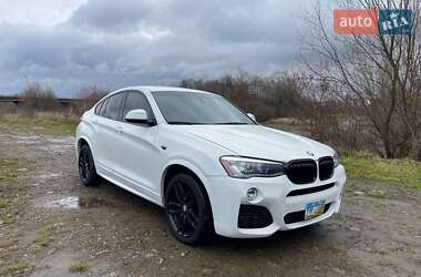 BMW X4 2018